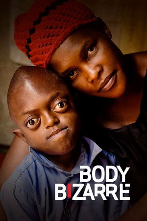 Body Bizarre poszter