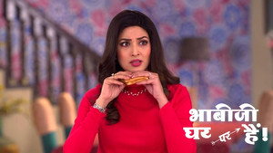 भाभीजी घर पर हैं! 1. évad Ep.1957 1957. epizód