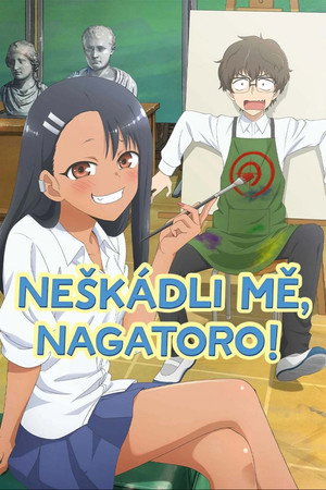 Ijiranaide, Nagatoro-san poszter