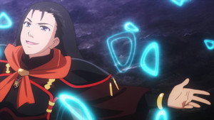 灼眼のシャナ 3. évad Ep.12 12. epizód