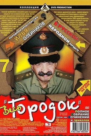 Городок poszter