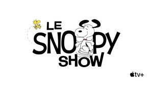 A Snoopy-show kép