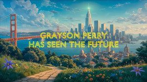 Grayson Perry Has Seen the Future kép