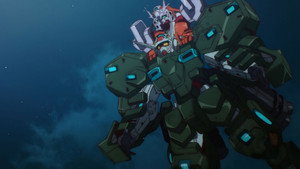 ガンダム Gのレコンギスタ 1. évad Ep.10 10. epizód