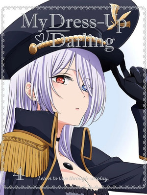 My Dress-Up Darling poszter