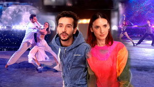 Danse avec les stars d’Internet kép