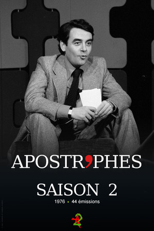 Apostrophes 2. évad (1976-01-02) poszter