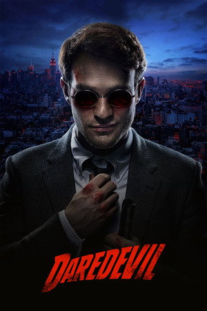 Marvel Daredevil poszter