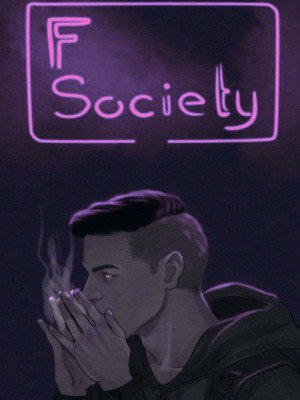 Mr. Robot poszter