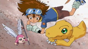 Digimon I. sorozat Ep.18 18. epizód