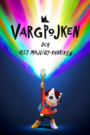 Farkassrác és a Mindenséggyár poszter