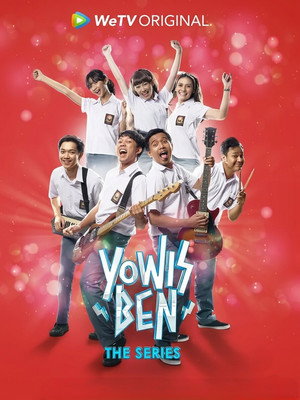 Yowis Ben: The Series 1. évad (2020-09-18) poszter