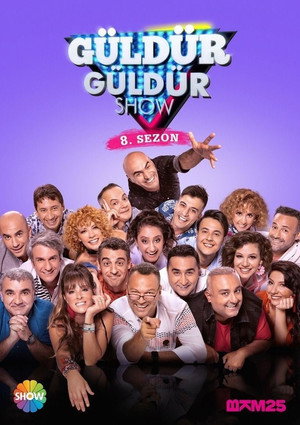 Güldür Güldür Show 9. évad (2020-10-27) poszter