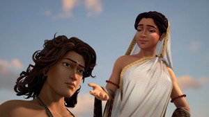 Kurukshetra: The Great War of Mahabharata 1. évad Ep.3 3. epizód
