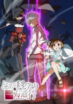 A Certain Scientific Accelerator poszter