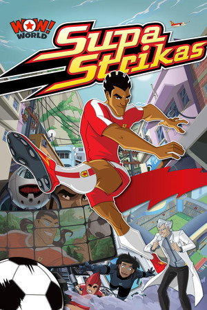 Supa Strikas 4. évad (2013-08-17) poszter