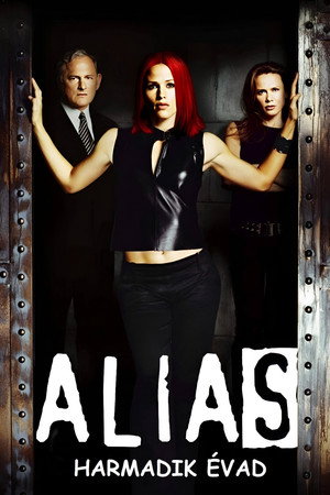 Alias 3. évad (2003-09-28) poszter