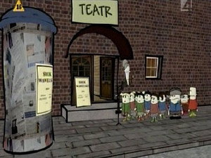 Włatcy móch 3. évad Ep.4 4. epizód