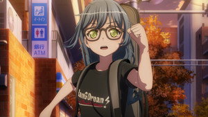 BanG Dream! 3. évad Ep.3 3. epizód