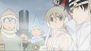 Soul Eater - Lélekfalók Speciális epizódok Ep.33 33. epizód
