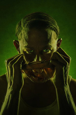 Szörnyeteg: Az Ed Gein-sztori poszter