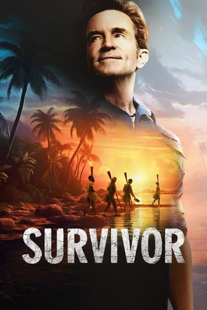 Survivor 45. évad (2023-09-27) poszter