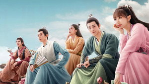 潇洒佳人淡淡妆 kép