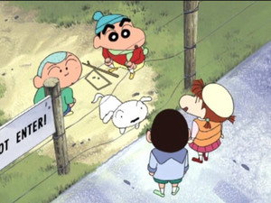 Shin Chan 2. évad Ep.25 25. epizód