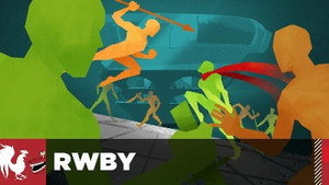 RWBY Speciális epizódok Ep.9 9. epizód
