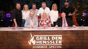 Grill den Henssler Speciális epizódok Ep.7 7. epizód