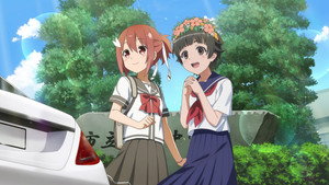 結城友奈は勇者である kép