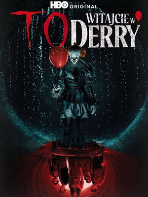 IT: Welcome to Derry poszter