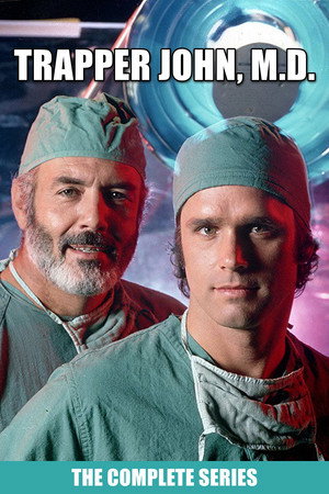 Trapper John, M.D. poszter