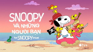 A Snoopy-show kép