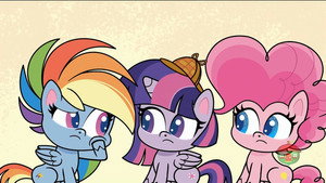 My Little Pony: Pony Life 1. évad Ep.25 25. epizód