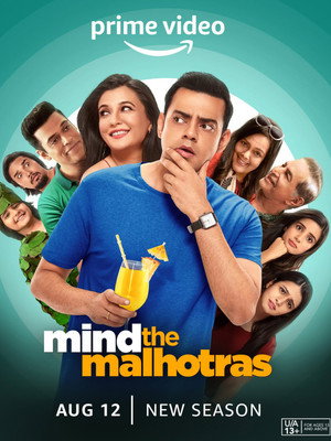 Mind the Malhotras poszter