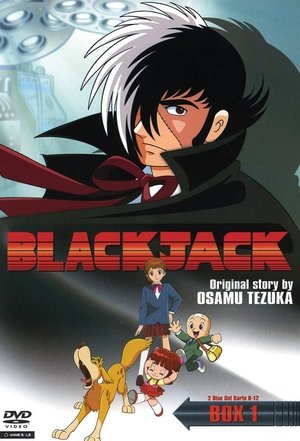 ブラック・ジャック poszter