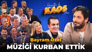 Hayrettin ile Kaos Show 1. évad Ep.16 16. epizód