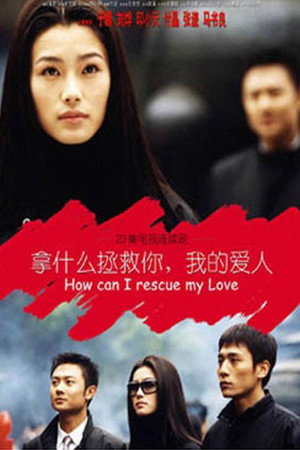 拿什么拯救你，我的爱人 poszter