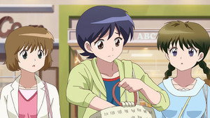 境界のRINNE 3. évad Ep.4 4. epizód