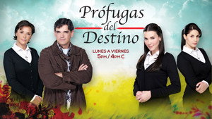 Prófugas del Destino kép