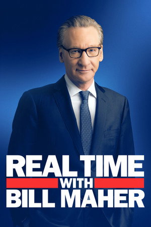 Real Time with Bill Maher poszter