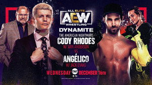 All Elite Wrestling: Dynamite 2. évad Ep.51 51. epizód
