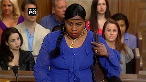 The People's Court 18. évad Ep.26 26. epizód