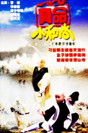 真命小和尚 poszter