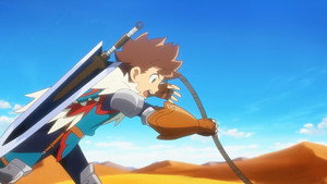 モンスターハンター ストーリーズ RIDE ON 1. évad Ep.22 22. epizód