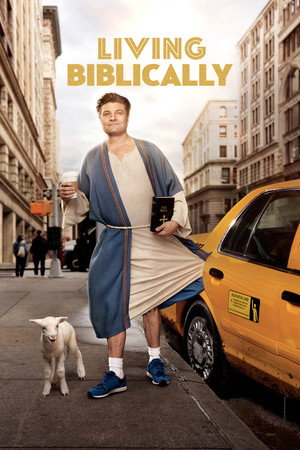 Living Biblically poszter