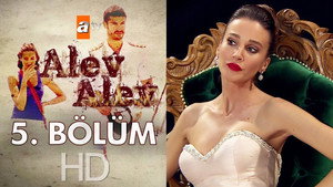 Alev Alev 1. évad Ep.5 5. epizód