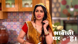 भाभीजी घर पर हैं! 1. évad Ep.2218 2218. epizód