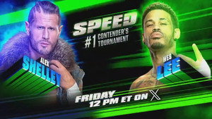 WWE Speed 2. évad Ep.19 19. epizód